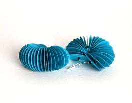 Turquoise: Dangle Earrings CARTA