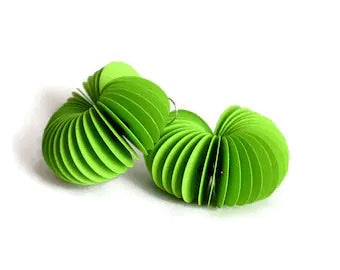 Greenery: Dangle Earrings CARTA