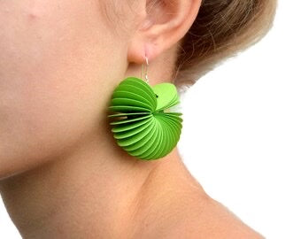 Greenery: Dangle Earrings CARTA