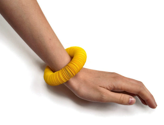 Yellow: Bracelet CARTA