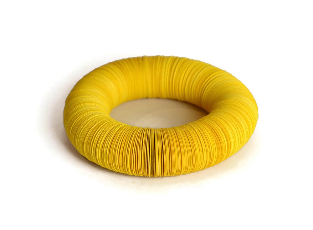 Yellow: Bracelet CARTA